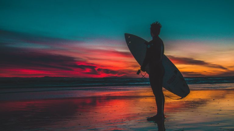 Surf e Minimalismo