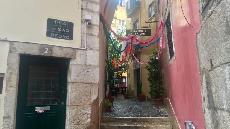 Alfama & Fado