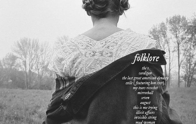 Folklore di Taylor Swift