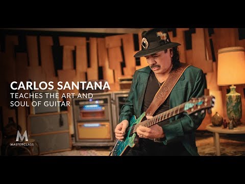 Carlos Santana - musica