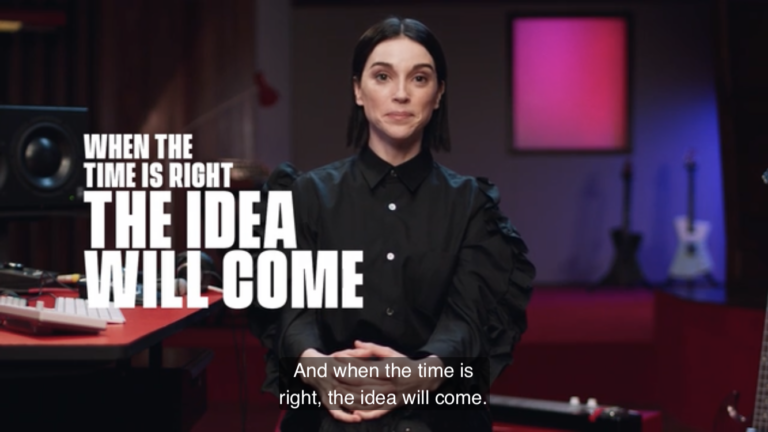 Canzone contro la paura