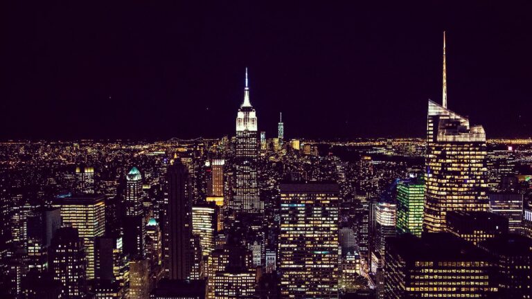 New York - Storie