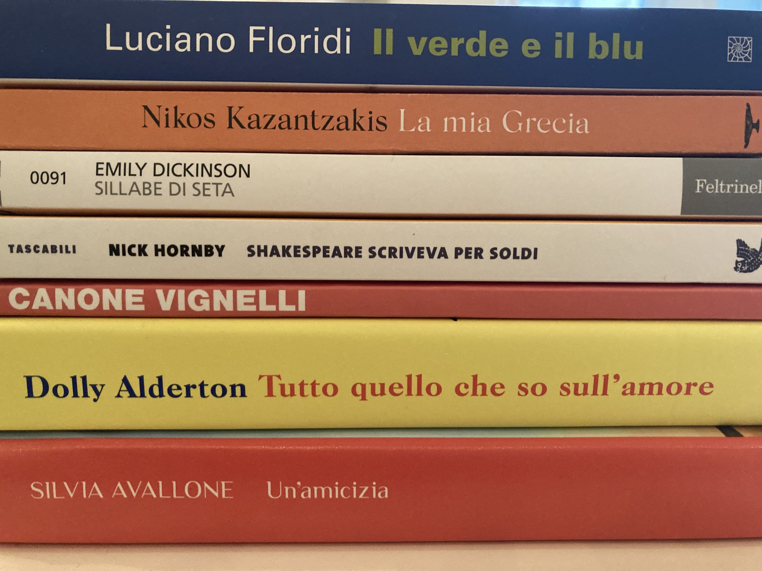 La mia Grecia