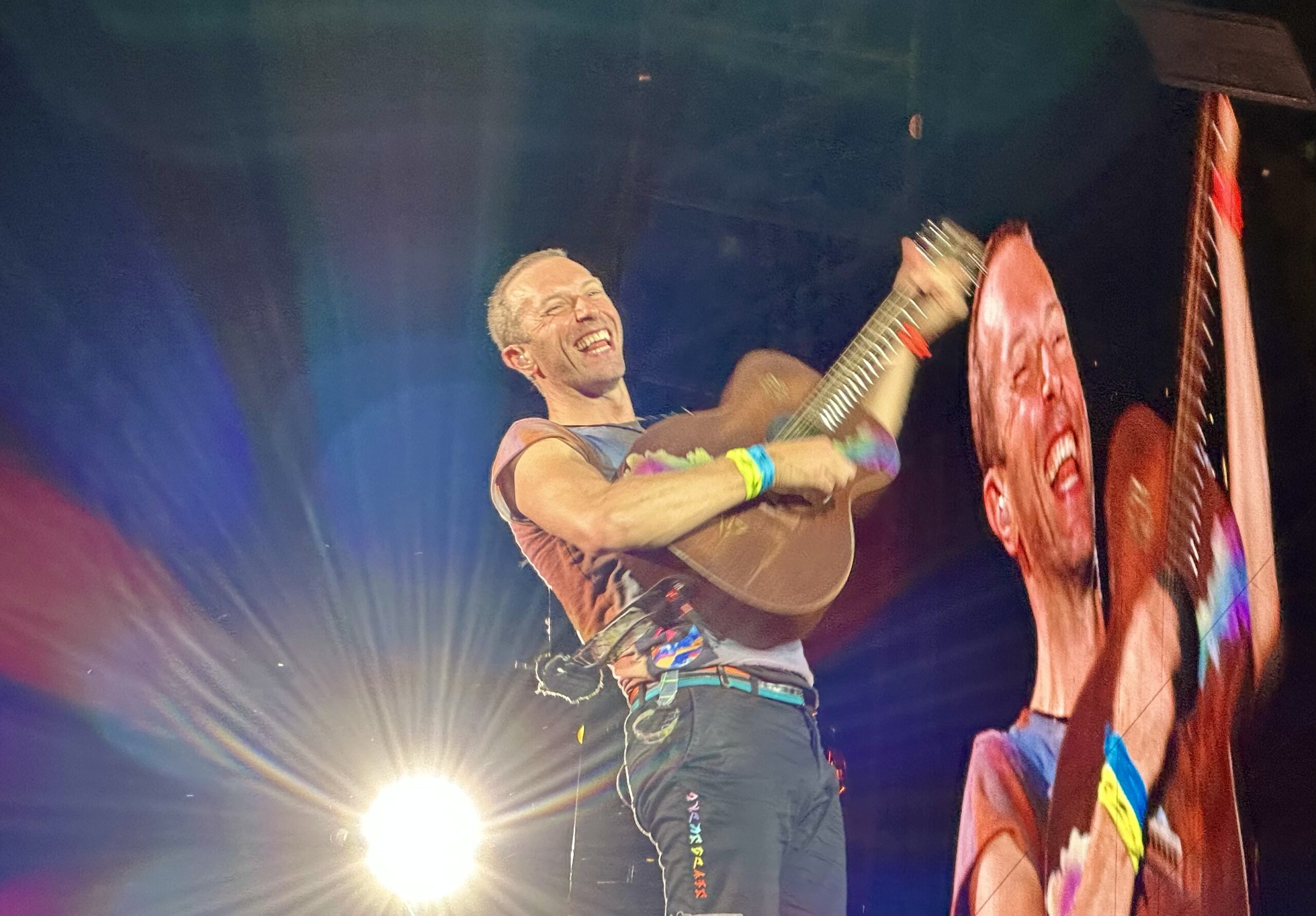 Coldplay a San Siro