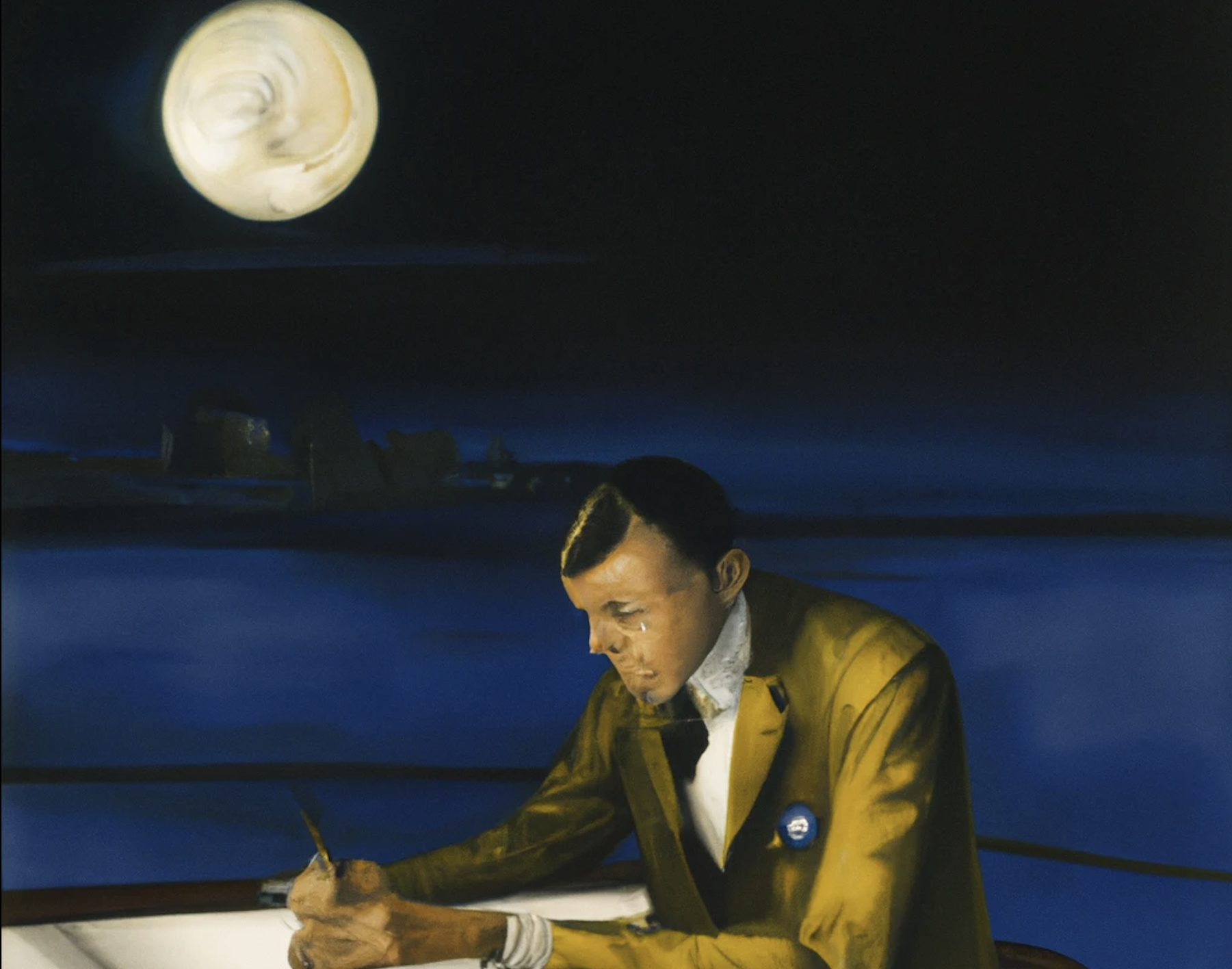 Francis Scott Fitzgerald